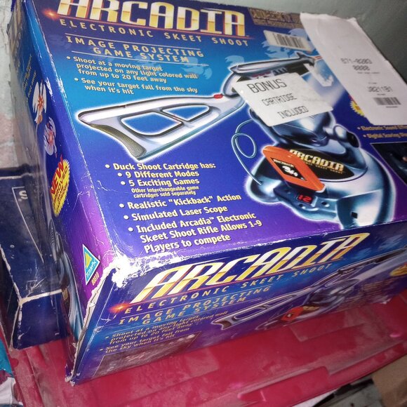 Electronic skeet shooter - Picture 1 of 2